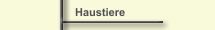 Haustiere